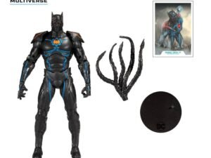 Metal Murder Machine Dc Multiverse Action Figure Dark Nights 18 Cm