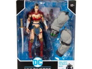 Wonder Woman Dc Multiverse Action Figure 18 Cm End March 2021