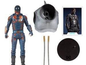 Bloodsport Suicide Squad Build A Action Figure King Shark 18 Cm September 2021