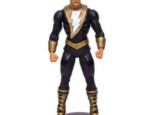 Black Adam Endless Winter 18 Cm Dc Multiverse Build A Action Figure