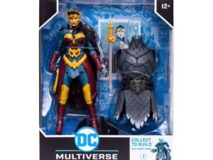 Wonder Woman Endless Winter Dc Multiverse Build A Action Figure 18 Cm The Frost King