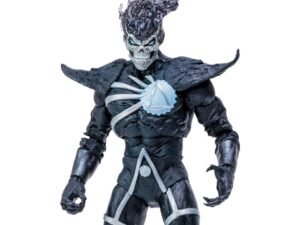Deathstorm Blackest Night 18 Cm Dc Multiverse Build A Action Figure