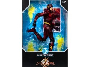 The Flash Batman Costume Dc The Flash Movie Action Figure 18 Cm