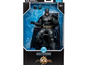 Batman Dc The Flash Movie Action Figure 18 Cm