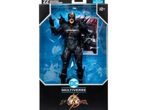 Dark Flash Dc Multiverse The Flash Movie Action Figure 18 Cm