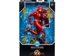 The Flash Dc Multiverse The Flash Movie Action Figure 18 Cm