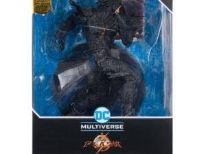 Dark Flash Dc The Flash Movie Action Figure Exclusive Gold Label 30 Cm