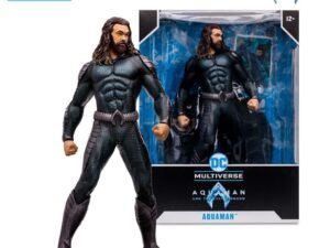 Aquaman And The Lost Kingdom Dc Multiverse Megafig Figure 30 Cm