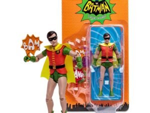Robin Dc Retro Action Figure Batman 66 15 Cm 1