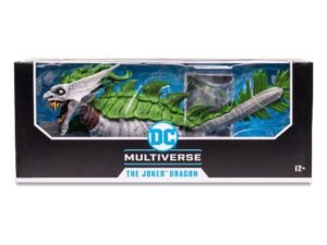 The Joker Dragon Dc Multiverse Action Figure 25 Cm Mcfarlane
