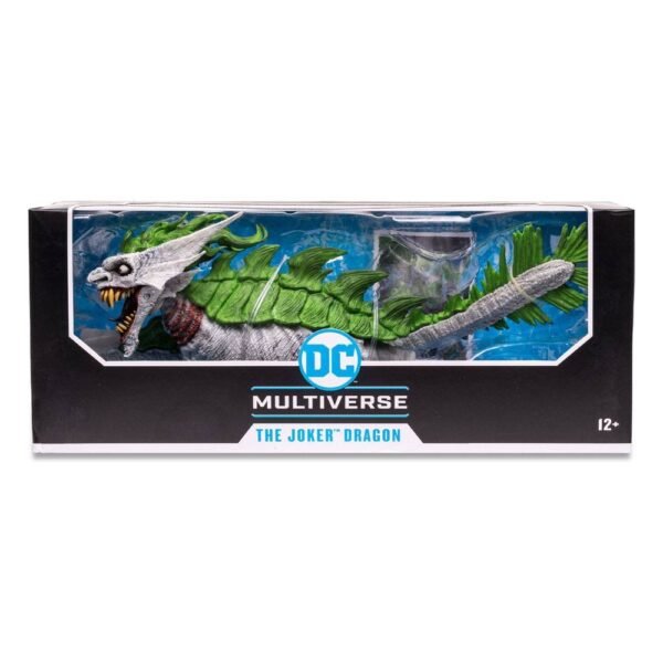 The Joker Dragon Dc Multiverse Action Figure 25 Cm Mcfarlane