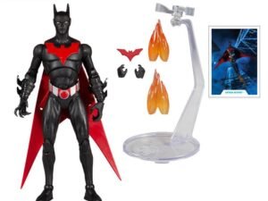 Batman Batman Beyond 18 Cm Dc Multiverse Action Figure