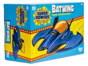 Dc Direct Super Powers Vehicles Batwing