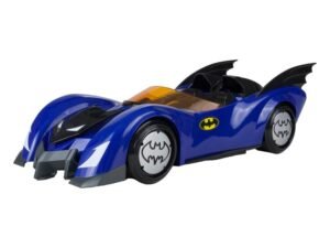 The Batmobile Dc Direct Super Powers Vehicles