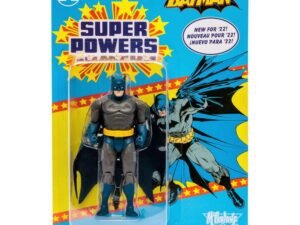 Dc Direct Super Powers Action Figure Hush Batman 10 Cm