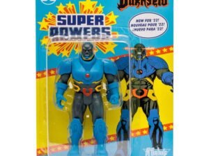 Dc Direct Super Powers Action Figure New 52 Darkseid 10 Cm