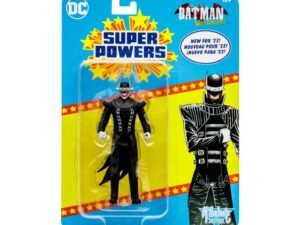 The Batman Who Laughs Dc Direct Super Powers Action Figure 13 Cm