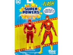 The Flash Dc Direct Super Powers Action Figure 13 Cm