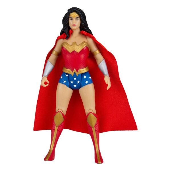 Wonder Woman Dc Rebirth Dc Direct Super Powers Action Figure 13 Cm