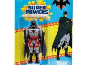 Thomas Wayne Batman Flashpointdc Direct Super Powers Action Figure 13 Cm
