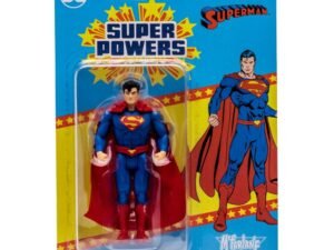 Superman Dc Direct Super Powers Action Figure 13 Cm