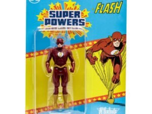 The Flash Dc Rebirth Dc Direct Super Powers Action Figures 13 Cm