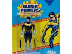 Nightwing Knightfall Dc Direct Action Figures 13 Cm Super Powers