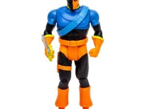 Deathstroke Judas Contract Dc Direct Super Powers Action Figure 13 Cm