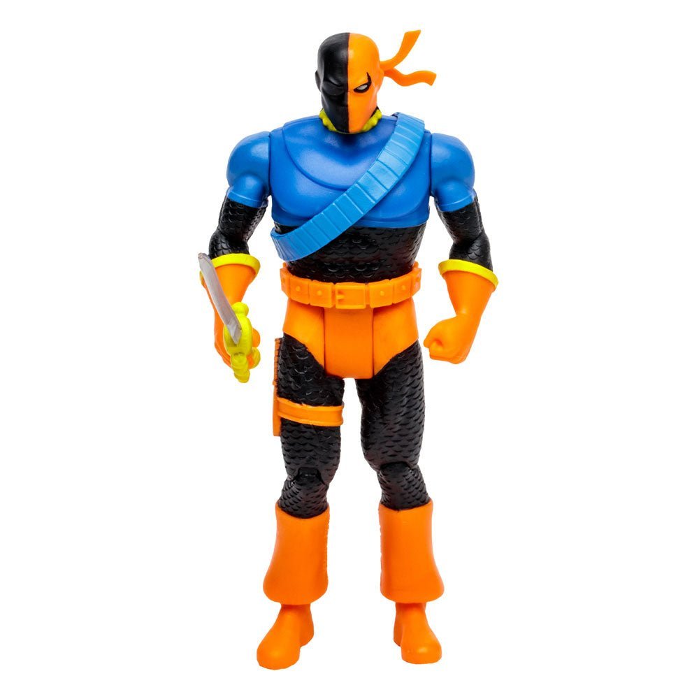 Deathstroke Judas Contract Dc Direct Super Powers Action Figure 13 Cm