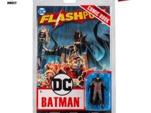Dc Direct Page Punchers Action Figure Batman Flashpoint 8 Cm