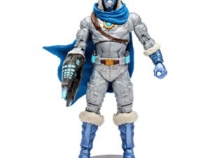Captain Cold Variant Gold Label The Flash Dc Direct Action Figure 18 Cm