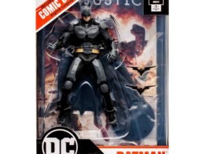 Dc Direct Gaming Action Figure Batman Injustice 2 18 Cm