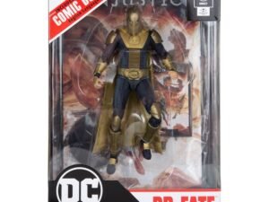 Dr Fate Injustice 2 Dc Direct Page Punchers Gaming Action Figure 18 Cm