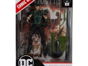 Dc Direct Gaming Action Figure Green Arrow Injustice 2 18 Cm