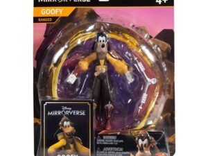 Disney Mirrorverse Action Figure Goofy 13 Cm