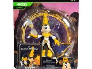 Disney Mirrorverse Action Figure Mickey Mouse 13 Cm