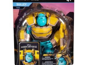 Disney Mirrorverse Action Figure Sulley 13 Cm