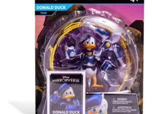 Disney Mirrorverse Action Figure Donald Duck 13 Cm