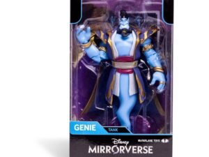 Disney Mirrorverse Action Figure Genie 18 Cm