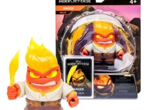 Anger Disney Mirrorverse Action Figure 13 Cm