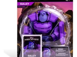 Disney Mirrorverse Action Figure Sulley Fractured 13 Cm