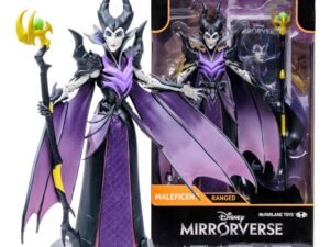 Maleficent Disney Mirrorverse Action Figure 18 Cm
