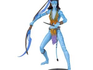 Neytiri Metkayina Reef Avatar The Way Of Water Action Figure 18 Cm