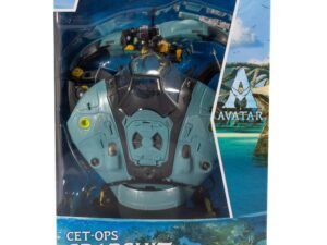Cet Ops Crabsuit Avatar The Way Of Water The Way Of Water Megafig Action Figure 30 Cm