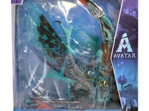 Avatar Mega Banshee Action Figure Neytiris Banshee Seze