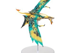 Mountain Banshee Yellow Banshee Avatar The Way Of Water Action Figure