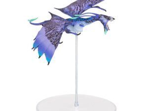 Mountain Banshee Purple Banshee Avatar The Way Of Water Action Figure