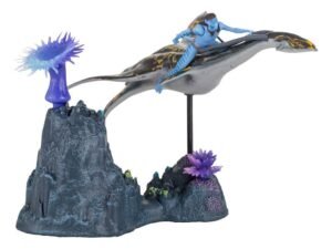 Neteyam Ilu Avatar The Way Of Water Deluxe Medium Action Figures