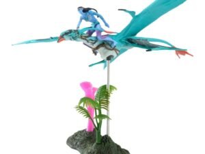 Neytiri And Banshee Avatar W O P Deluxe Large Action Figures