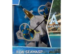 Rda Seawasp Avatar The Way Of Water Deluxe Large Action Figure